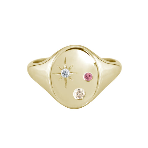Birthstone Rings