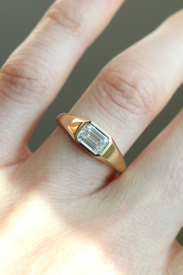 Scarface Rings Custom Jewellery Melbourne | Engagement & Signet Rings - Scarlett ...