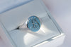 Engraved Signet Ring