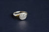engraved signet ring