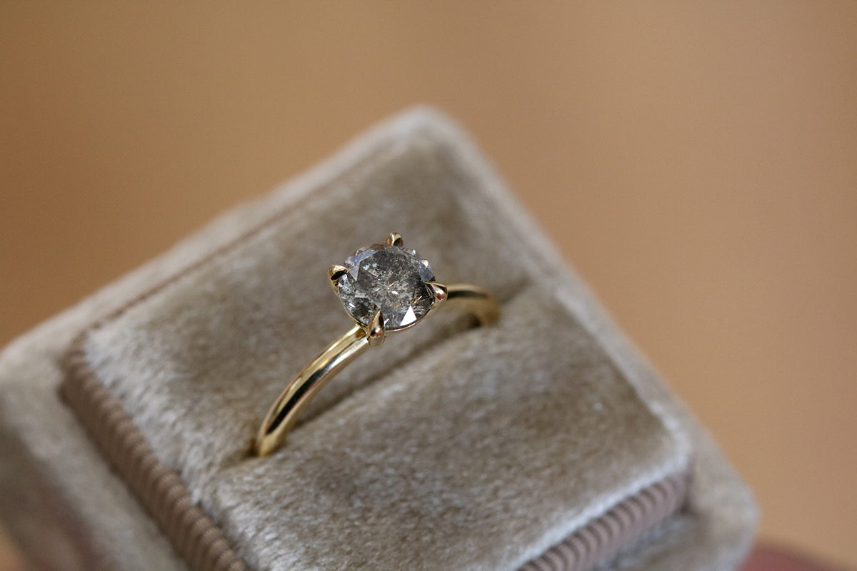 Custom Engagement Rings Melbourne | Handmade Bespoke Designs– Scarlett ...